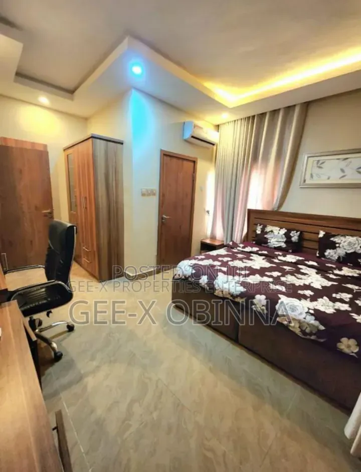2 Bedroom Apartment in Wuye