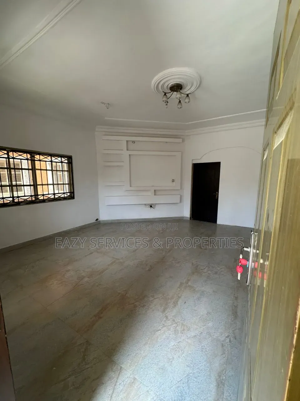 1bdrm Shared Apartment in Gated And Secured, Chevron for rent in Chevron