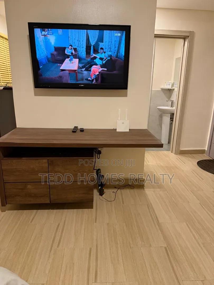 Furnished Studio Apartment in Ikate-Lekki for rent in Ikate