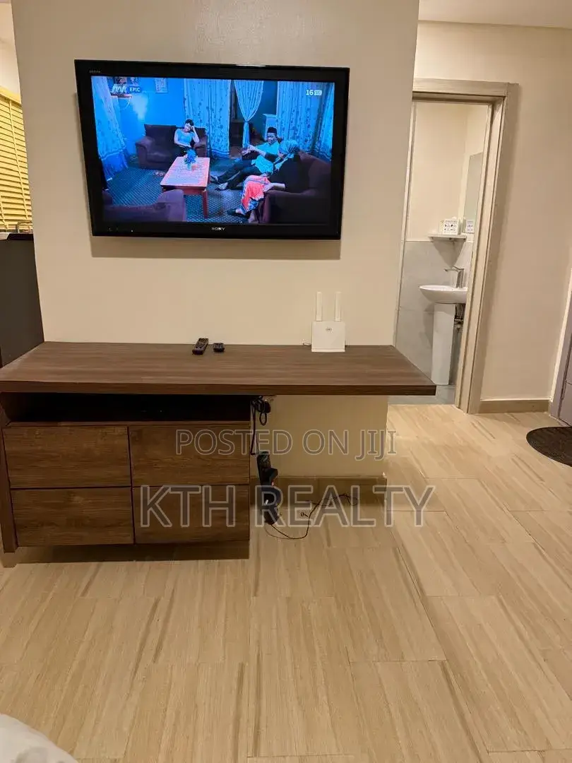 Furnished Studio Apartment in Ikate-Lekki for rent in Ikate
