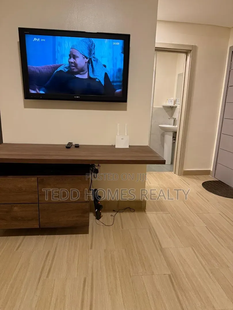 Furnished Studio Apartment in Ikate-Lekki for rent in Ikate