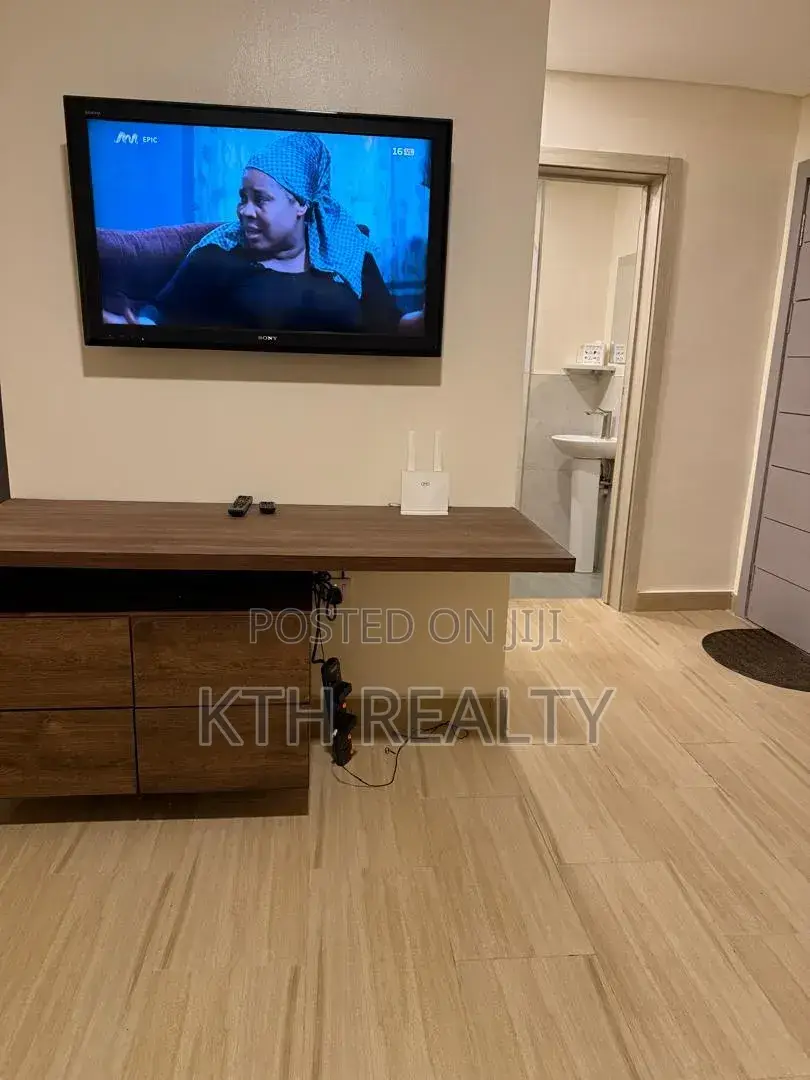 Furnished Studio Apartment in Ikate-Lekki for rent in Ikate