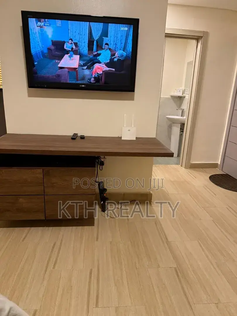 Furnished Studio Apartment in Ikate-Lekki for rent in Ikate