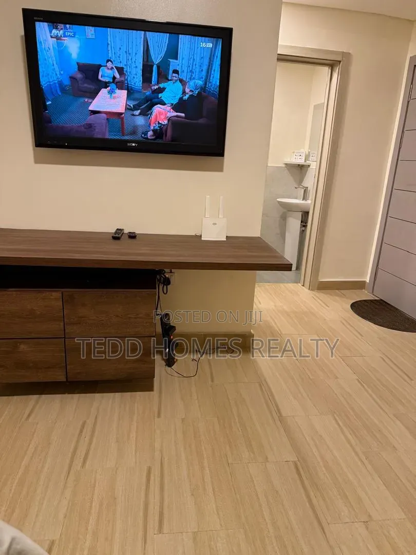 Furnished Studio Apartment in Ikate-Lekki for rent in Ikate