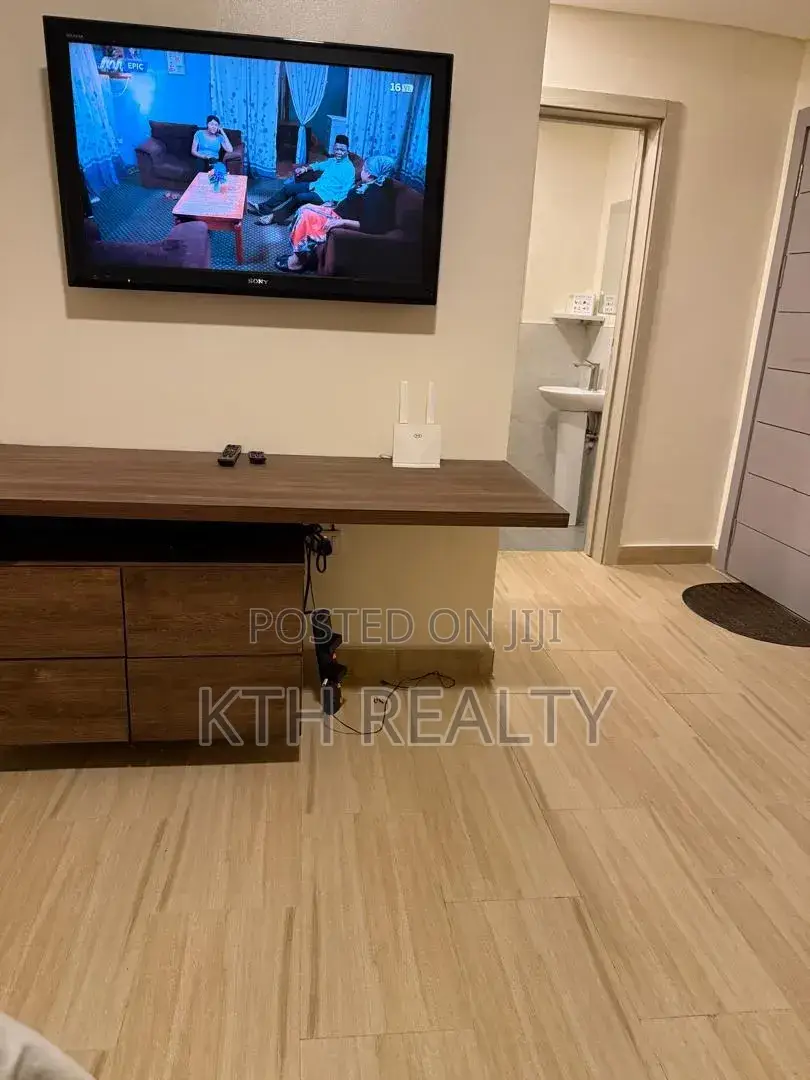 Furnished Studio Apartment in Ikate-Lekki for rent in Ikate