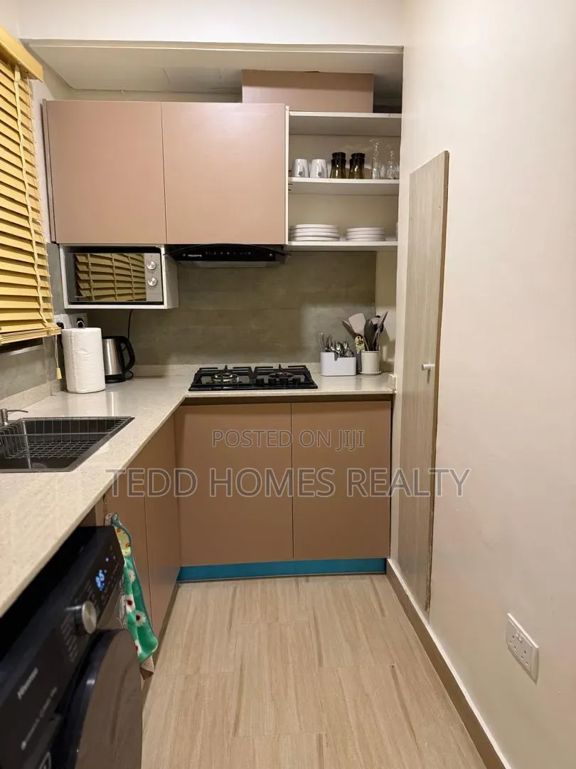 Furnished Studio Apartment in Ikate-Lekki for rent in Ikate