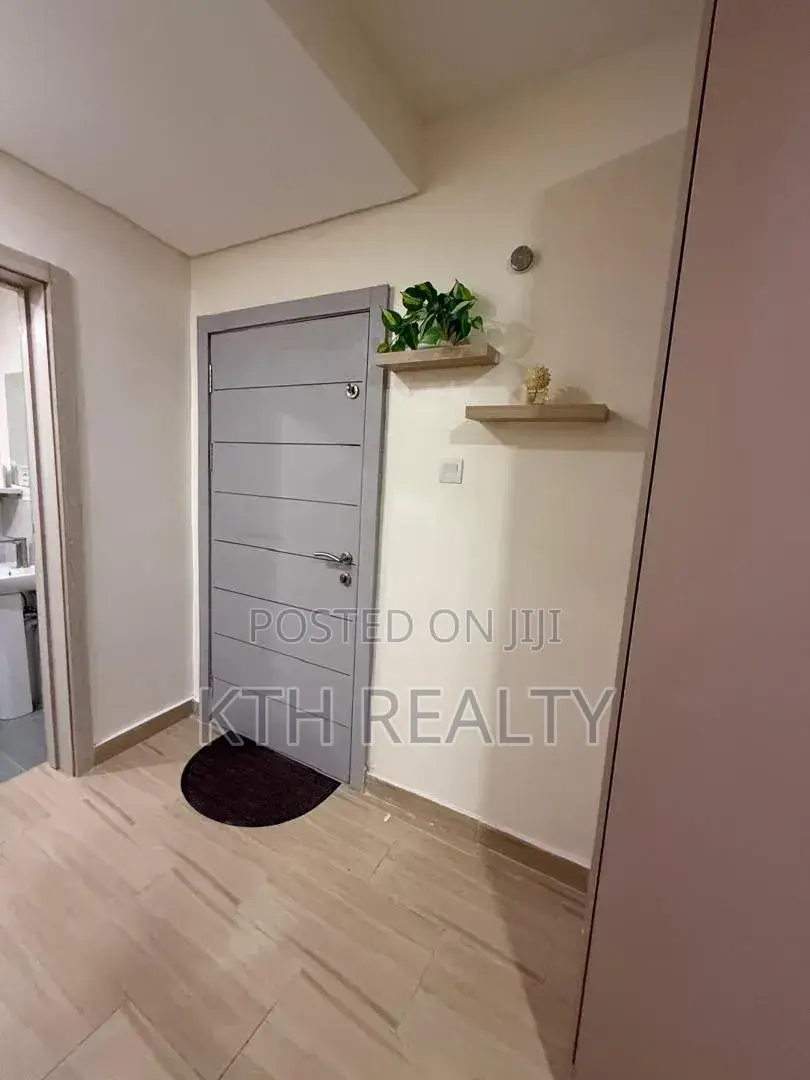 Furnished Studio Apartment in Ikate-Lekki for rent in Ikate