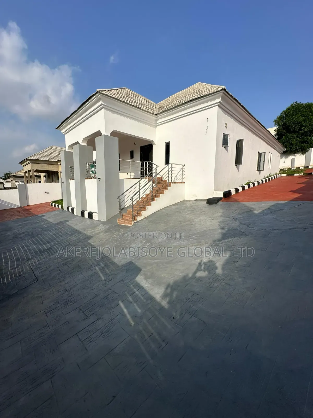 3bdrm Bungalow in Lokogoma, Abuja for sale in Lokogoma
