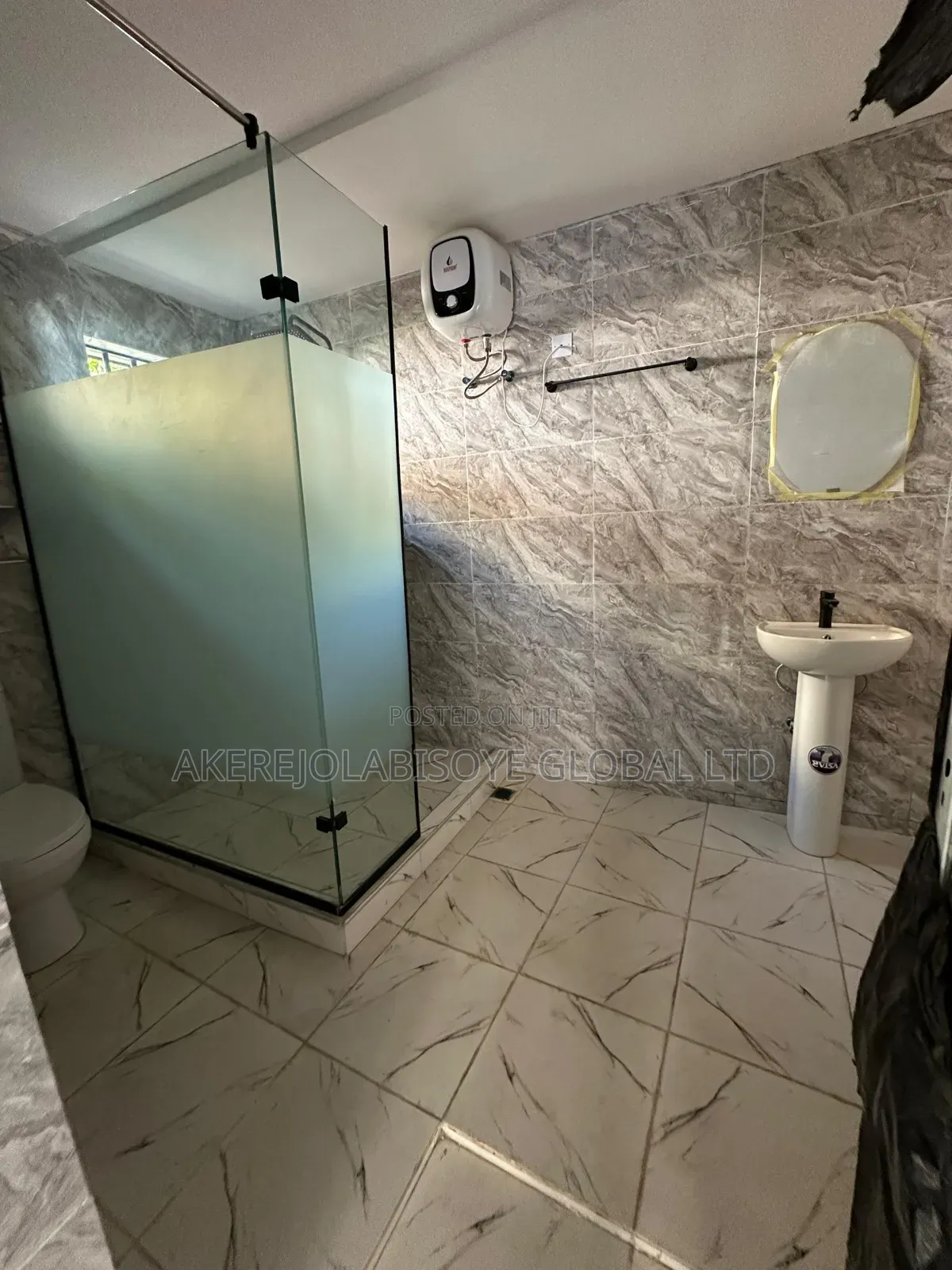 3bdrm Bungalow in Lokogoma, Abuja for sale in Lokogoma