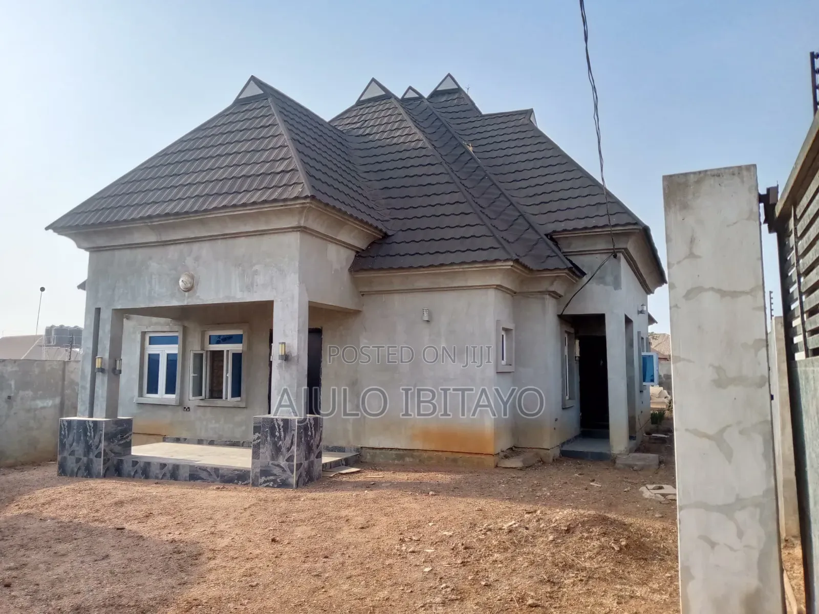 Furnished 3bdrm Bungalow in Ilorin West for sale in Ilorin West
