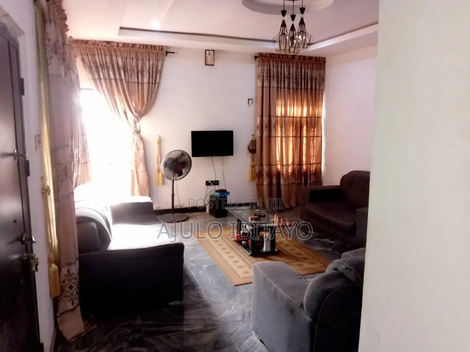 Furnished 3bdrm Bungalow in Ilorin West for sale in Ilorin West