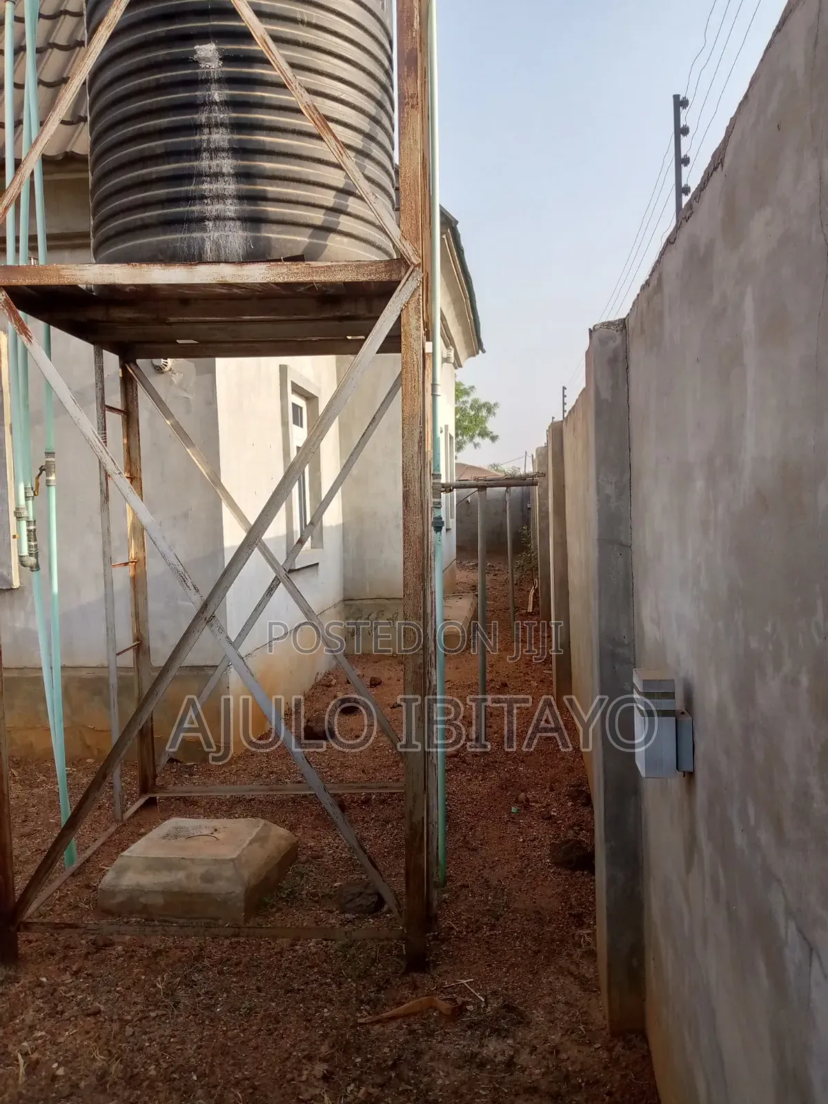 Furnished 3bdrm Bungalow in Ilorin West for sale in Ilorin West