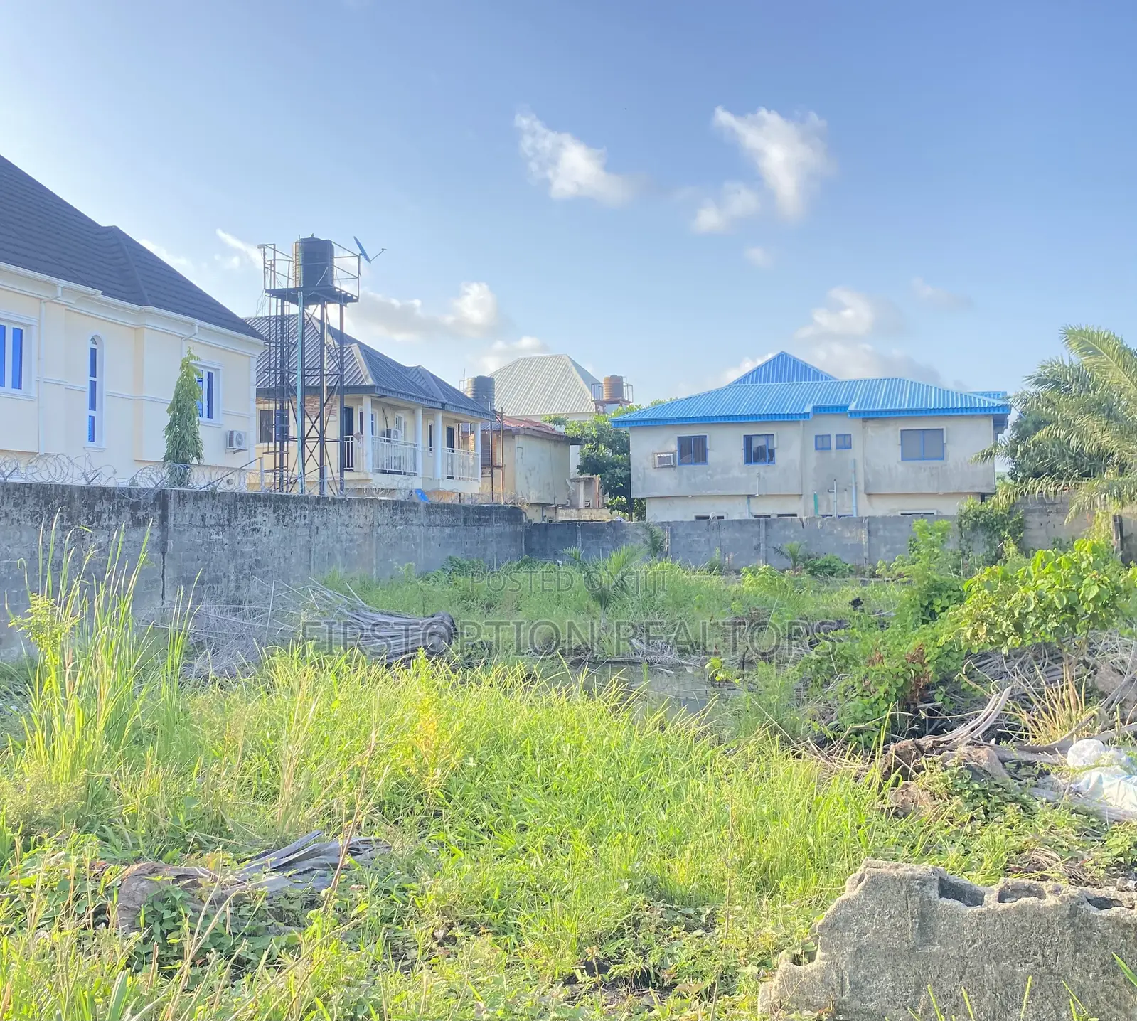 723sqm Land With Cofo at Cooperative Villa Road Ajah Lagos in Badore