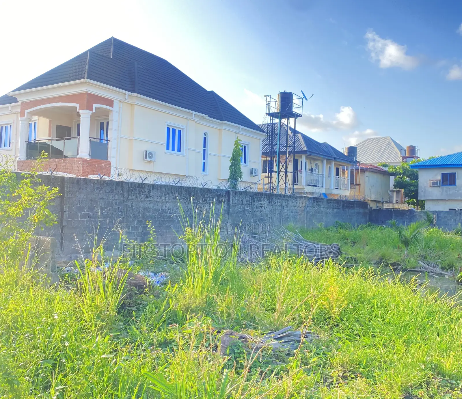 723sqm Land With Cofo at Cooperative Villa Road Ajah Lagos in Badore