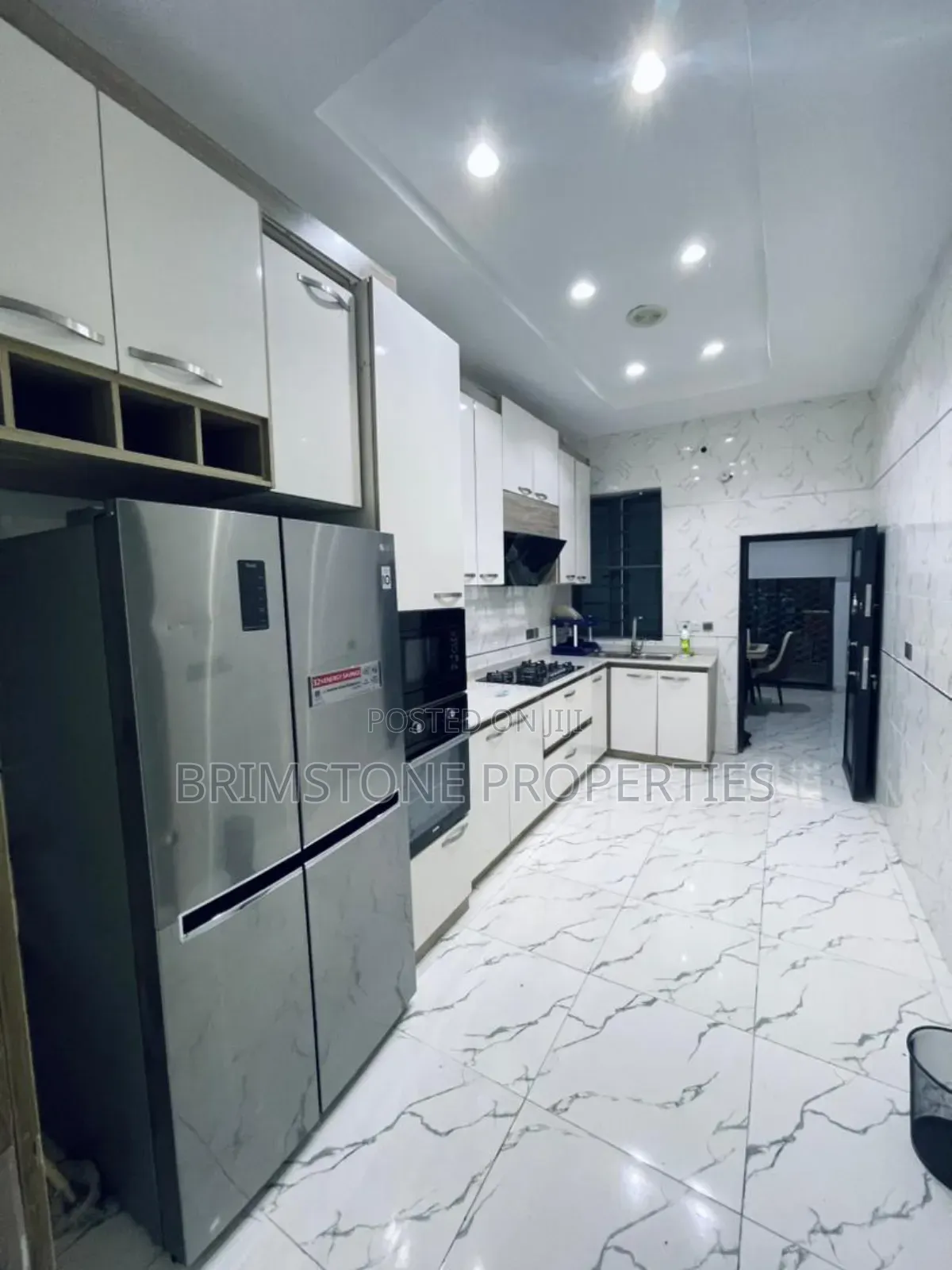 Furnished 4bdrm Duplex in Ikate for rent in Ikate