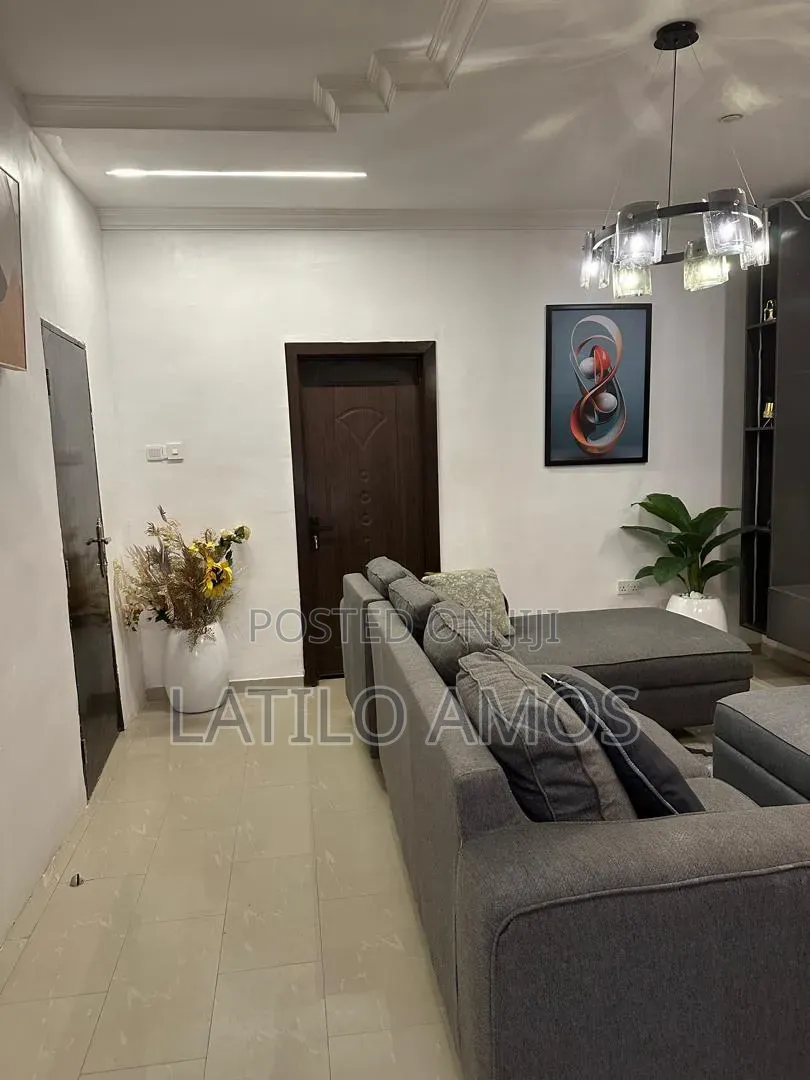 Furnished 1bdrm Apartment in Lekki Phase 1 for rent in Lekki Phase 1