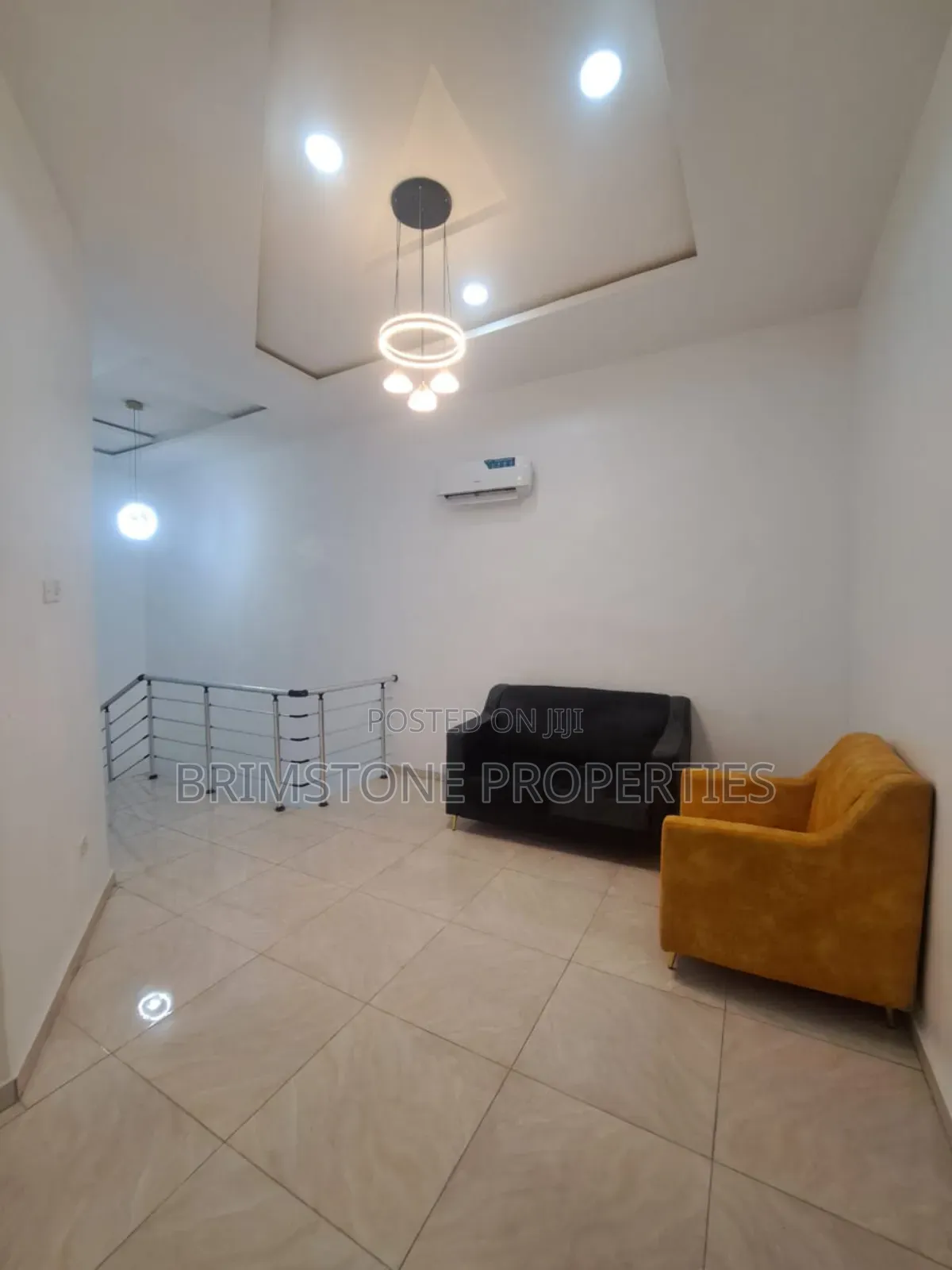 Furnished 4bdrm Duplex in Ikota for rent in Ikota
