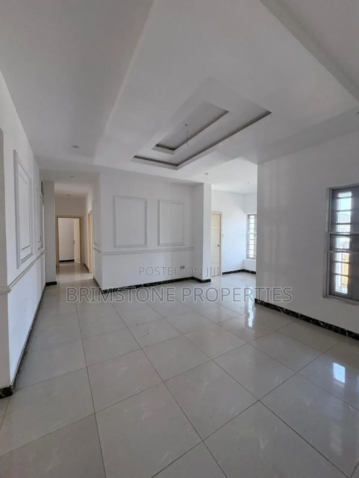 Furnished 3bdrm Apartment in Peninsula Estate for rent in Peninsula Estate