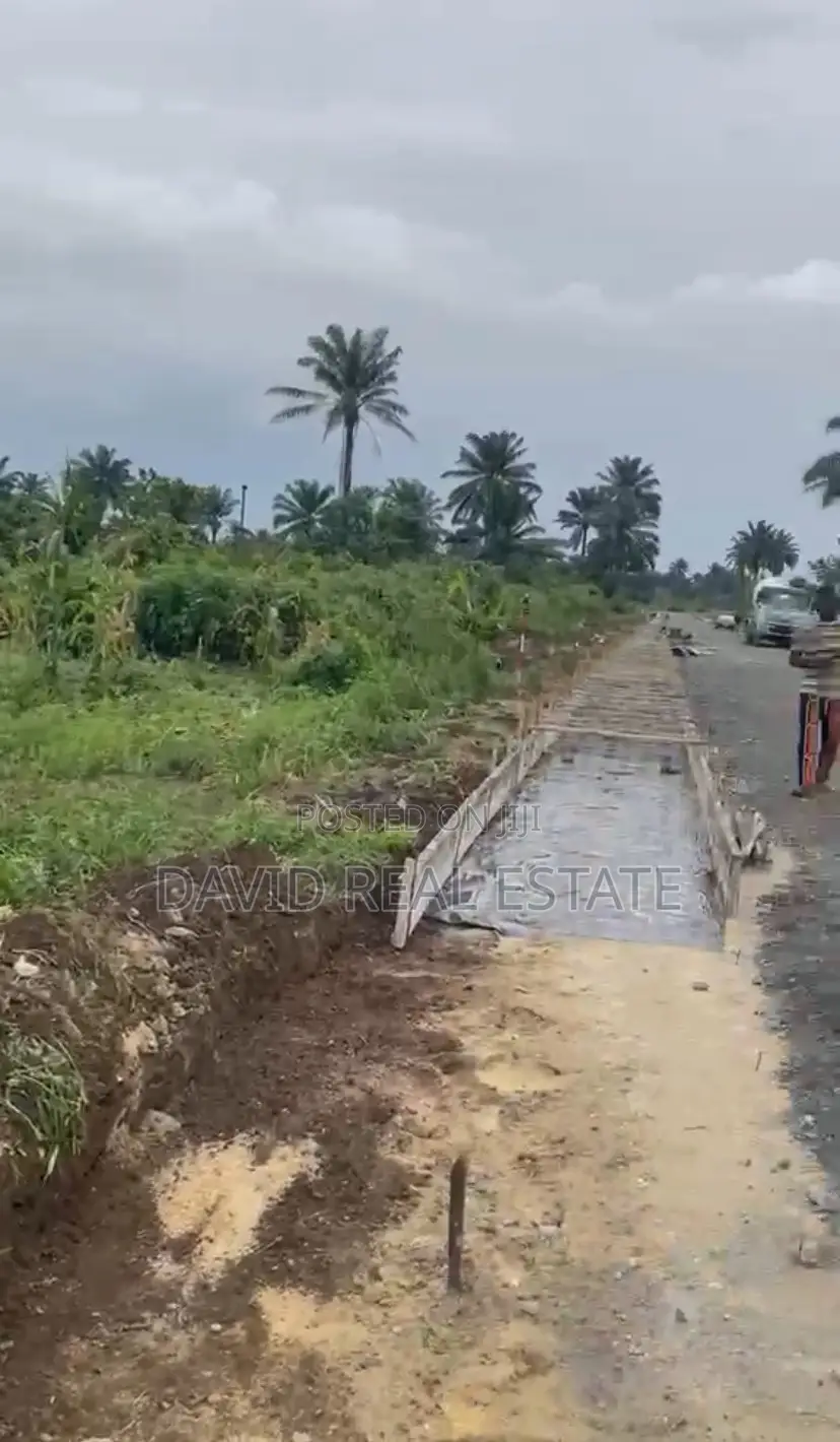 Land for Sale – Omagwa (Port Harcourt) in Omagwa