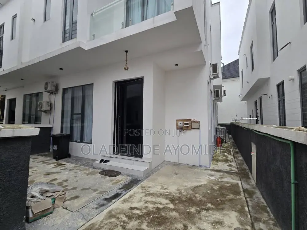 Furnished 4bdrm Duplex in Harris Drive, VGC / Ajah for rent in VGC / Ajah