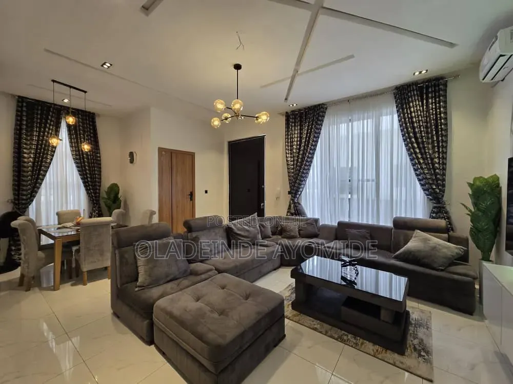 Furnished 4bdrm Duplex in Harris Drive, VGC / Ajah for rent in VGC / Ajah