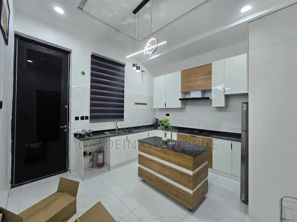 Furnished 4bdrm Duplex in Harris Drive, VGC / Ajah for rent in VGC / Ajah