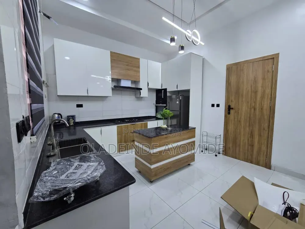 Furnished 4bdrm Duplex in Harris Drive, VGC / Ajah for rent in VGC / Ajah
