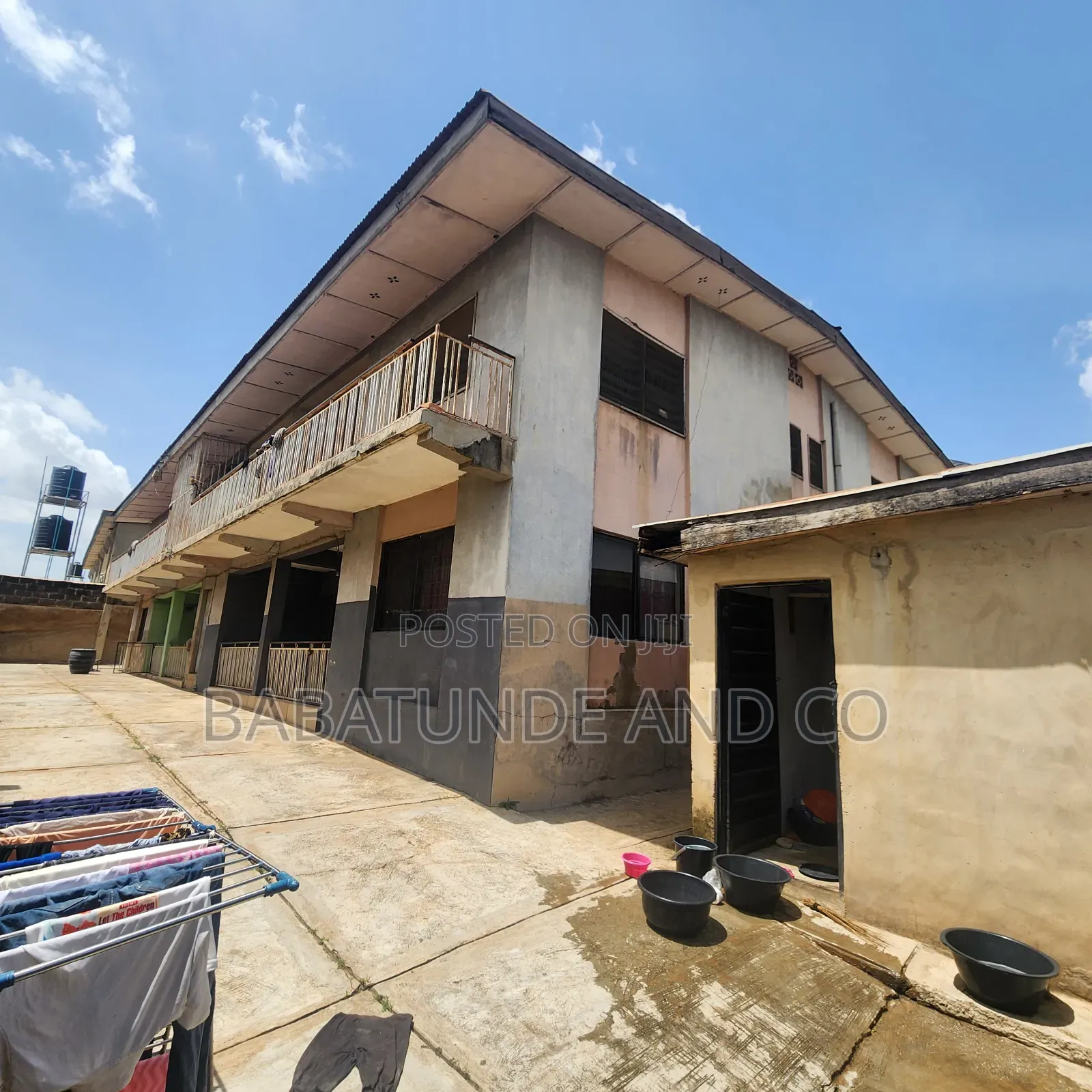 3bdrm Block of Flats in Challenge, Ibadan for sale in CHallenge / Ibadan