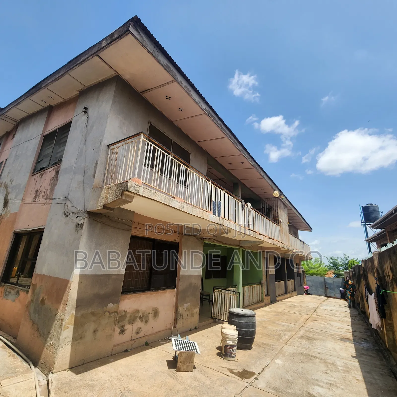 3bdrm Block of Flats in Challenge, Ibadan for sale in CHallenge / Ibadan