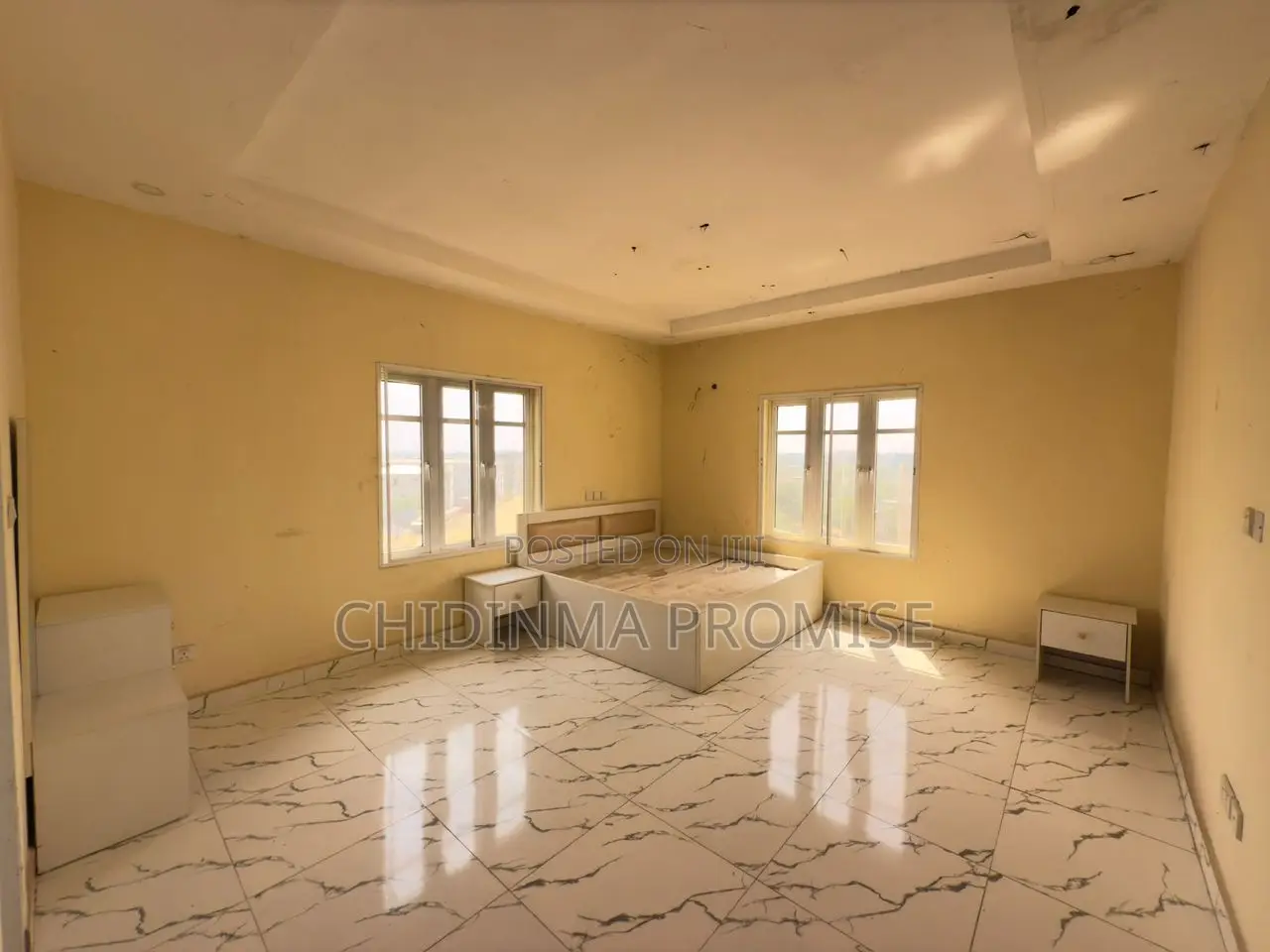 3bdrm Block of Flats in Wuye District for sale in Wuye