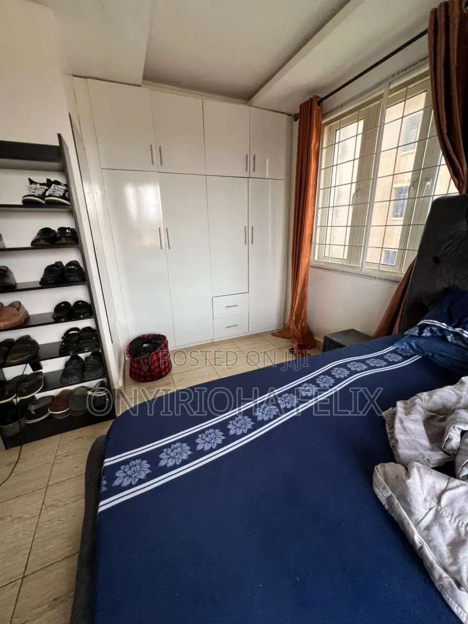 2bdrm Block of Flats in Apo By Chrisland for sale in Apo Resettlement