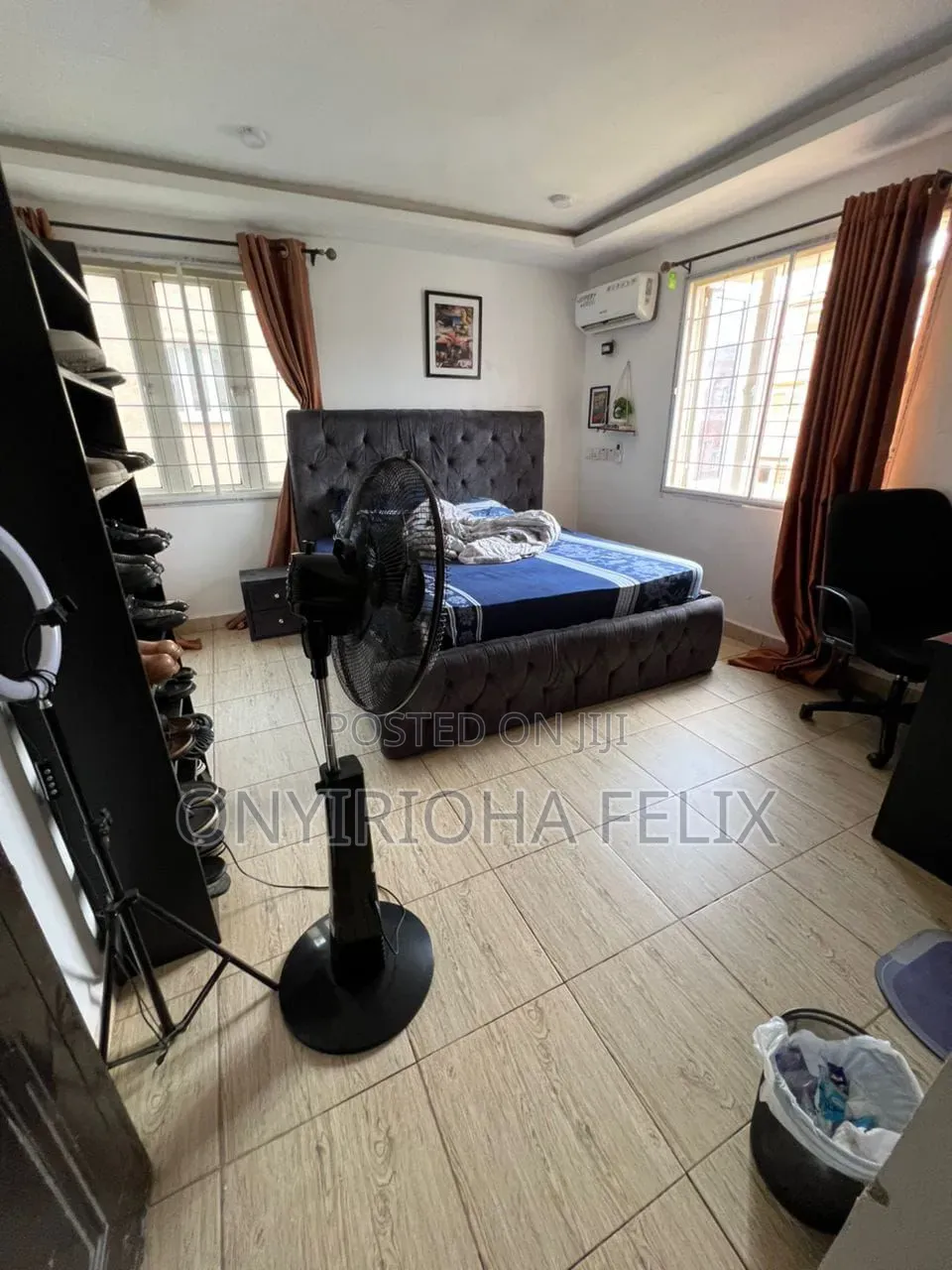 2bdrm Block of Flats in Apo By Chrisland for sale in Apo Resettlement