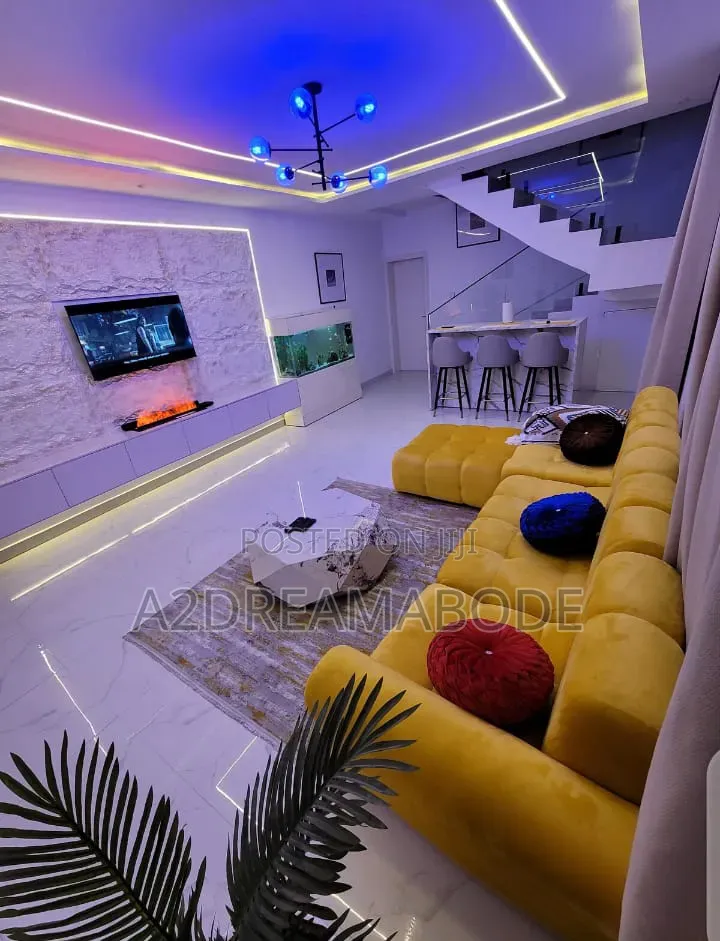 Furnished 5bdrm Duplex in Magodo Phase 1 for sale in GRA Phase 1