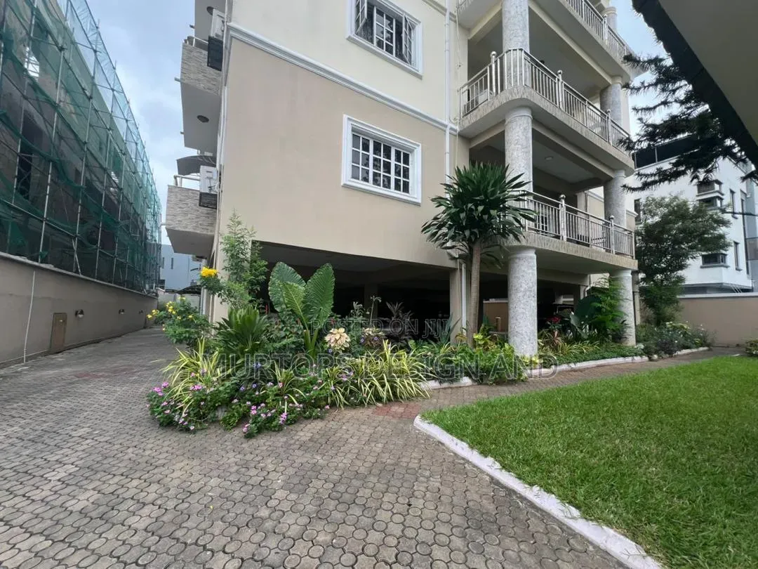 4bdrm Apartment in Parkview, Old Ikoyi for rent in Old Ikoyi