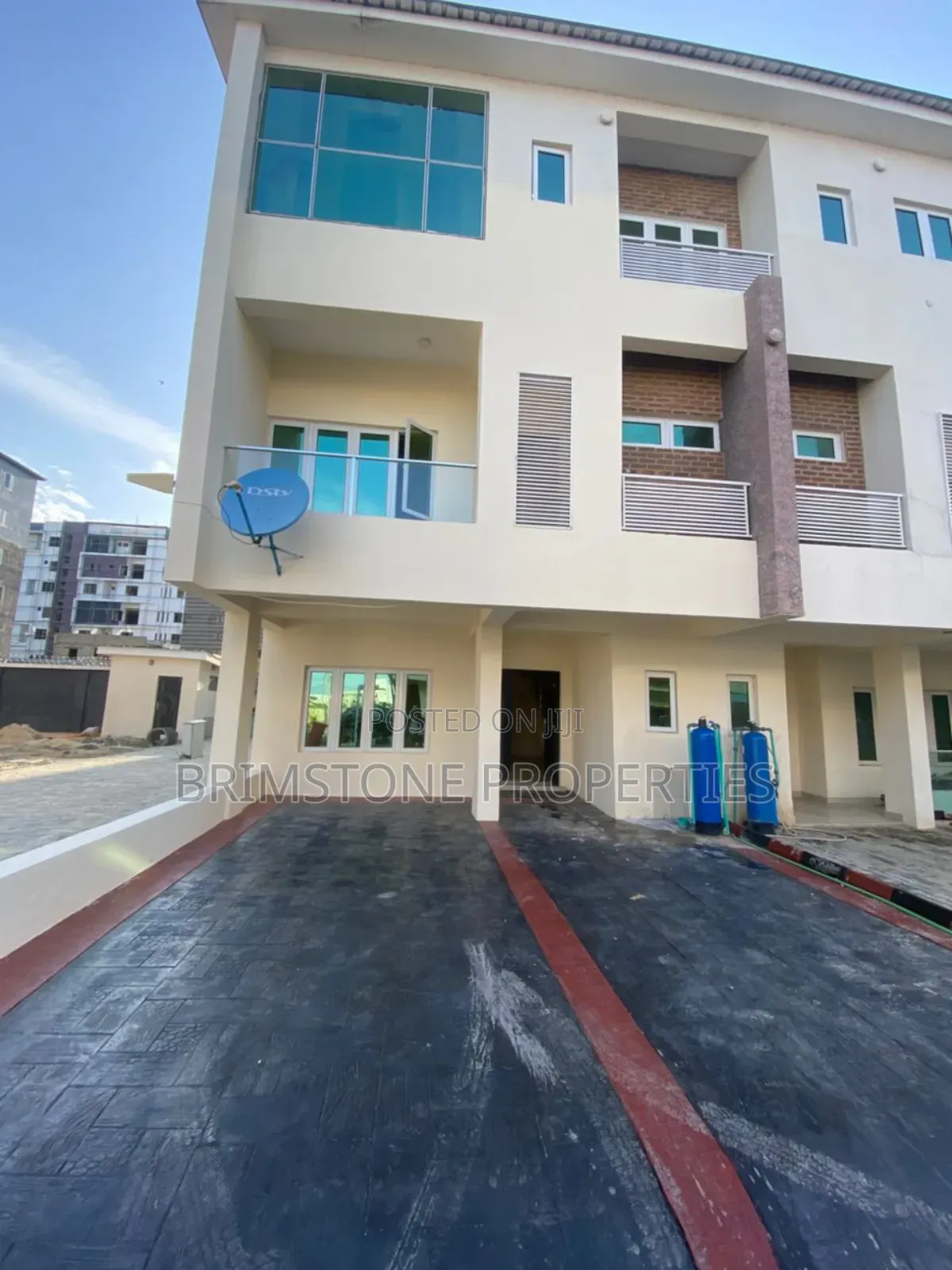 Furnished 2bdrm Maisonette in Ikate for rent in Ikate