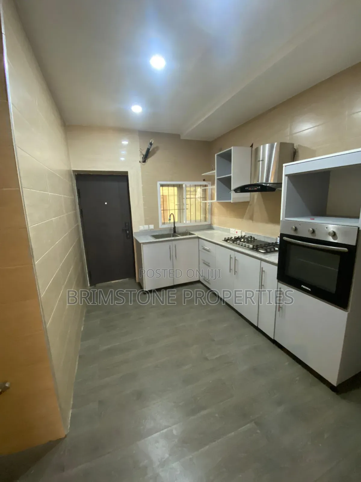 Furnished 2bdrm Maisonette in Ikate for rent in Ikate