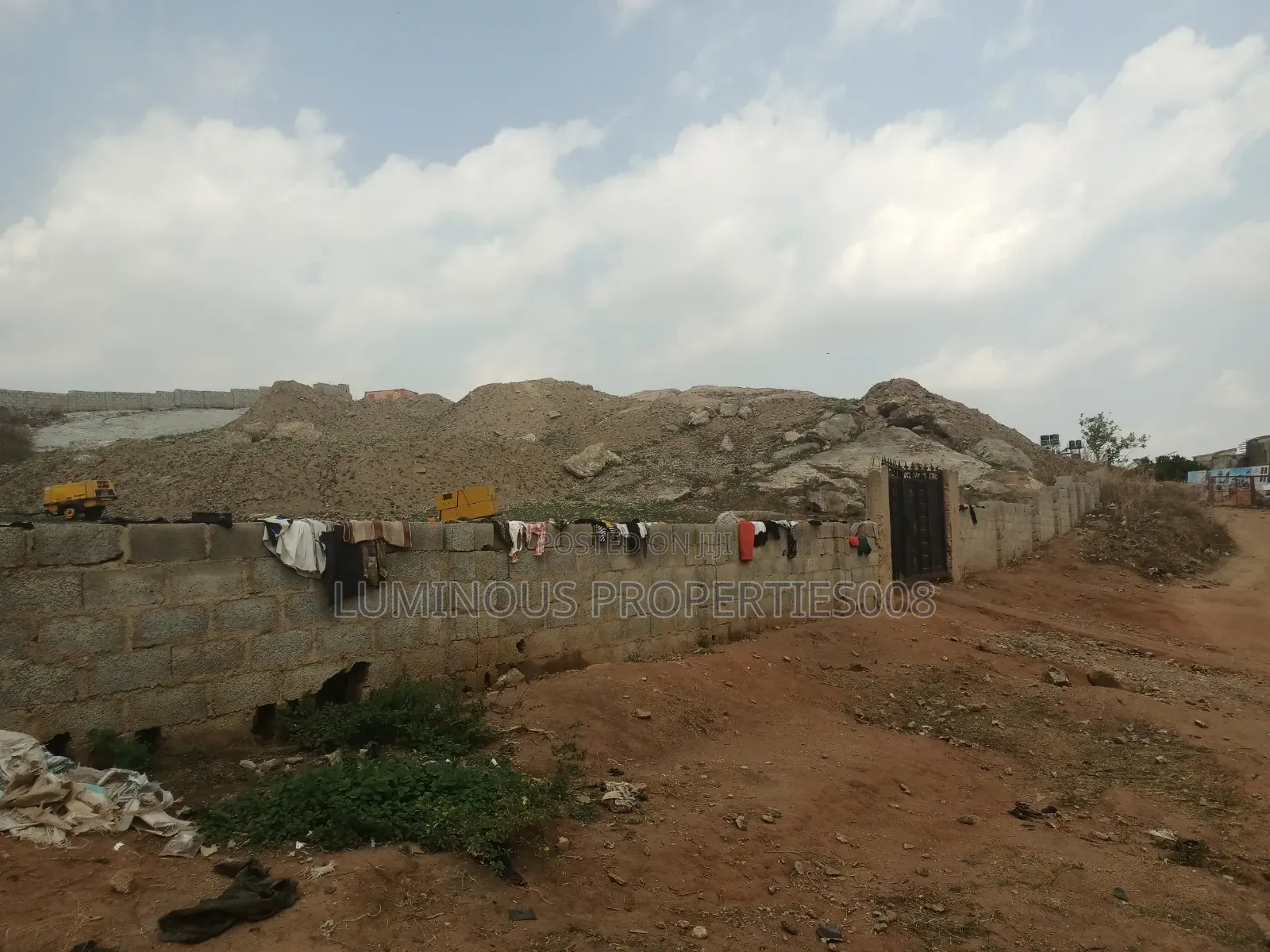 5325sqm Plot of Land Wuye Cofo in Wuye