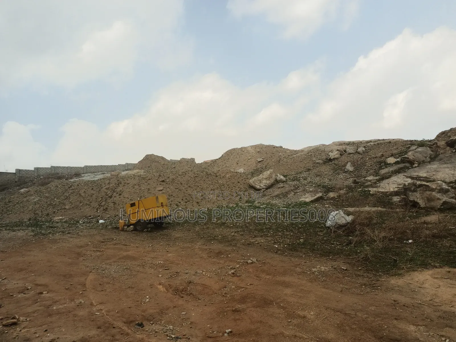 5325sqm Plot of Land Wuye Cofo in Wuye