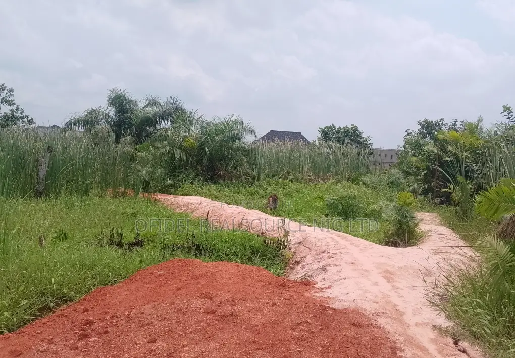 Premium 5plots of Land Together Within Maba/ Christ Embassy Camp in Obafemi-Owode