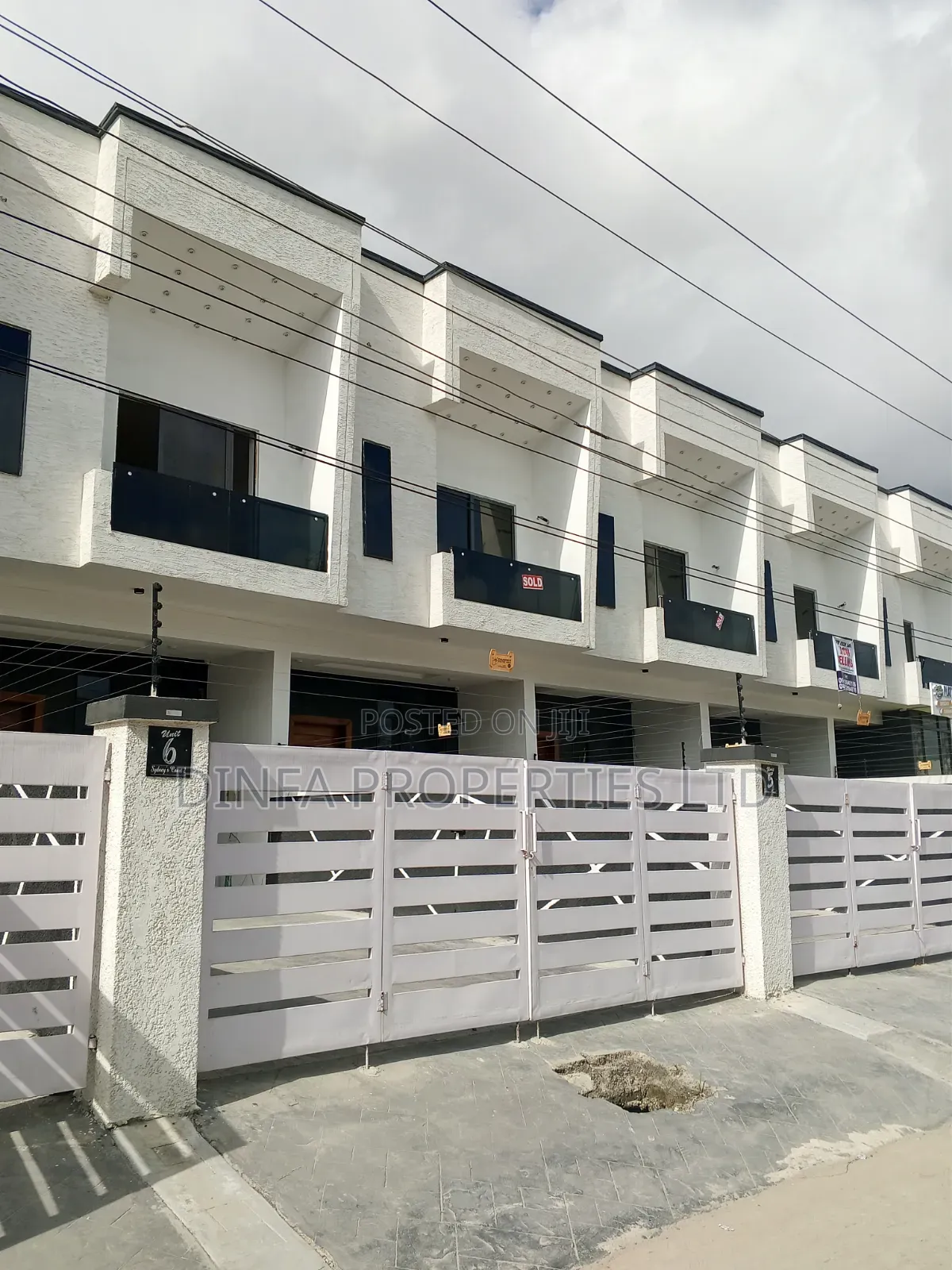 4bdrm Duplex in Ikota Gra for sale in Ikota