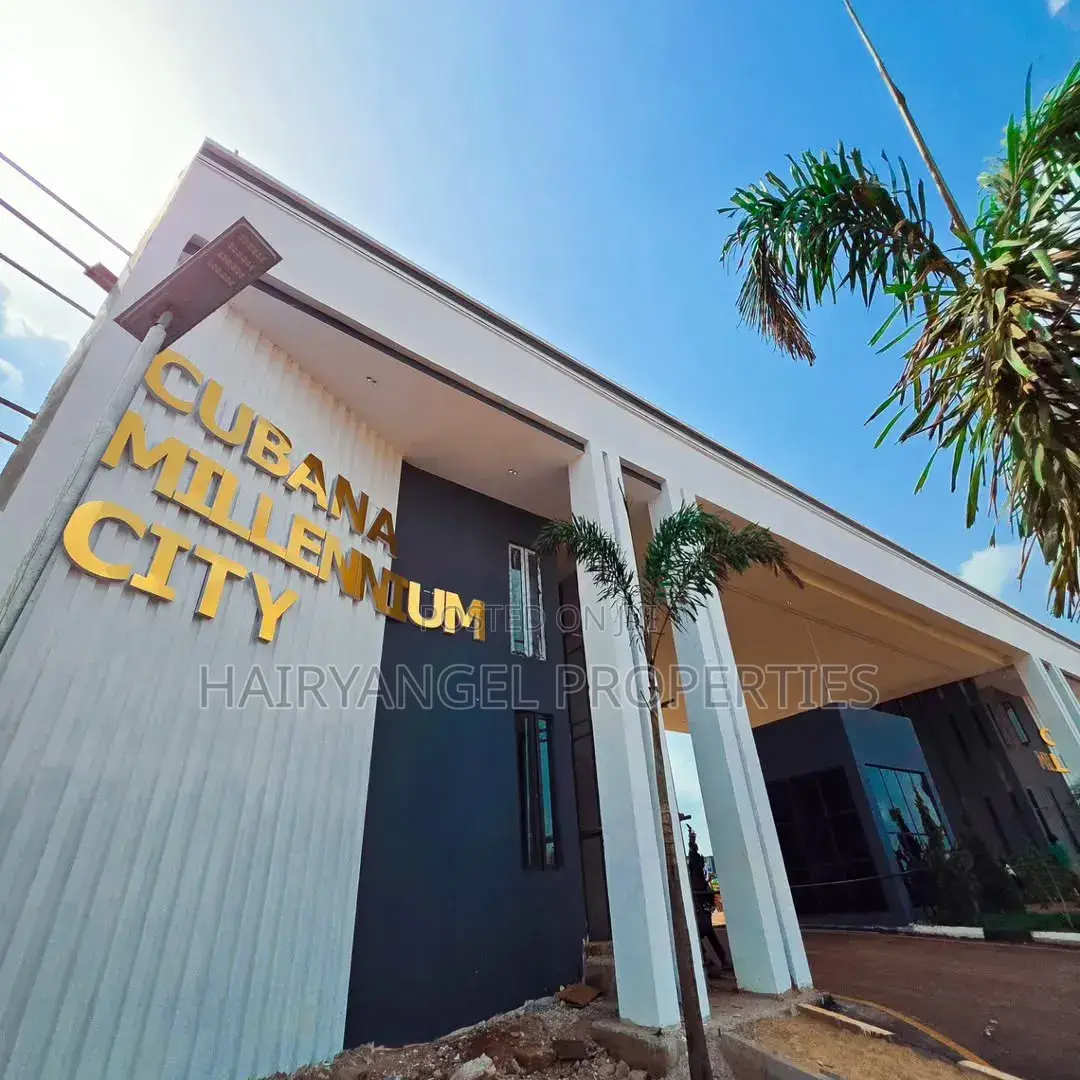 Cubana Millennium City Okpanam Asaba, 37m to 80m Plots Available in Oshimili North