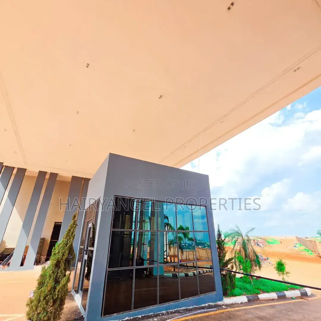Cubana Millennium City Okpanam Asaba, 37m to 80m Plots Available in Oshimili North