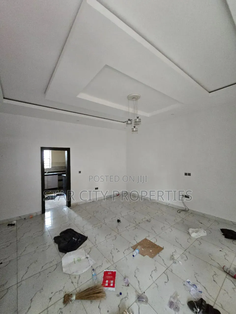 2bdrm Duplex in Omole for rent in Omole Phase 2