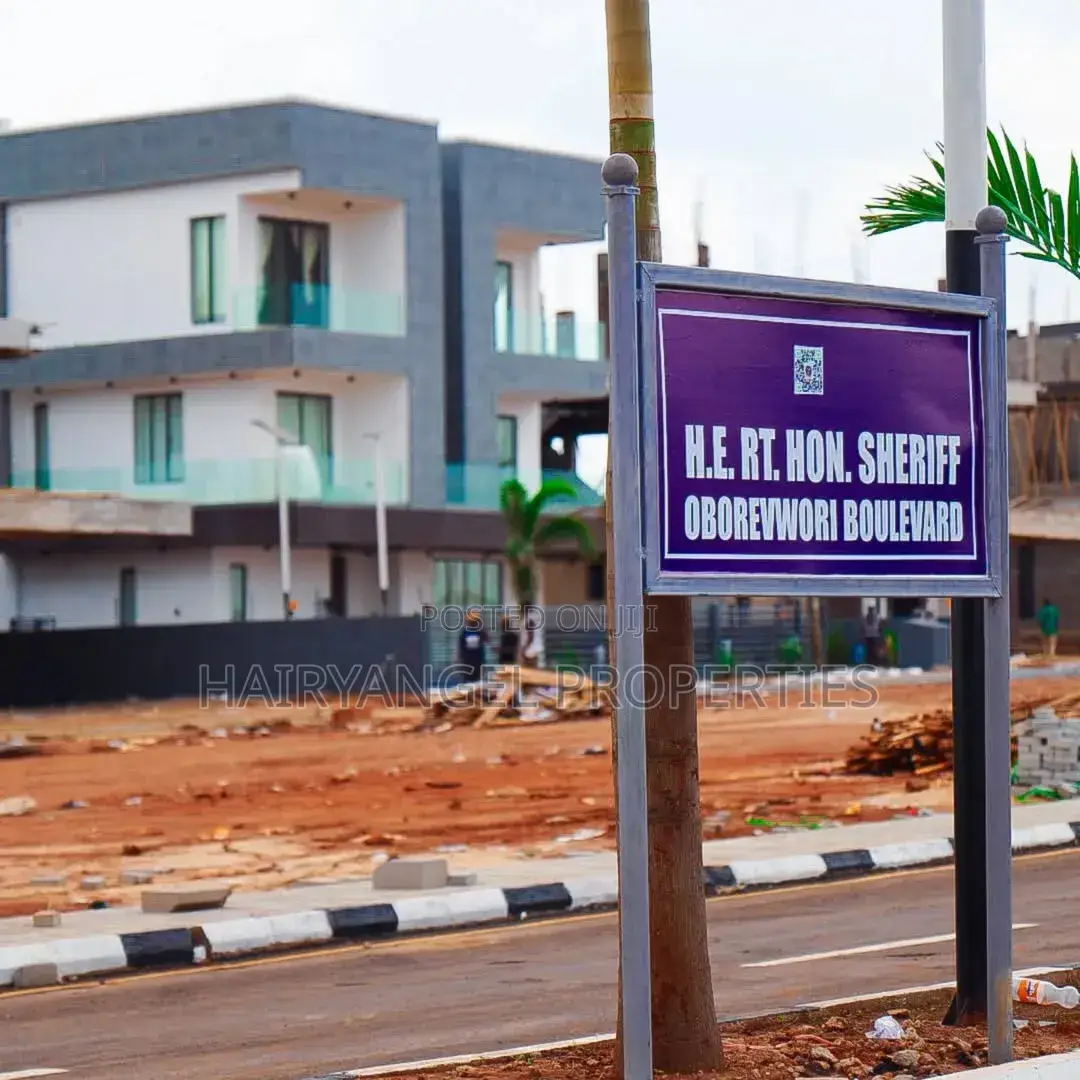 Cubana Millennium City Okpanam Asaba, 37m to 80m Plots Available in Oshimili North
