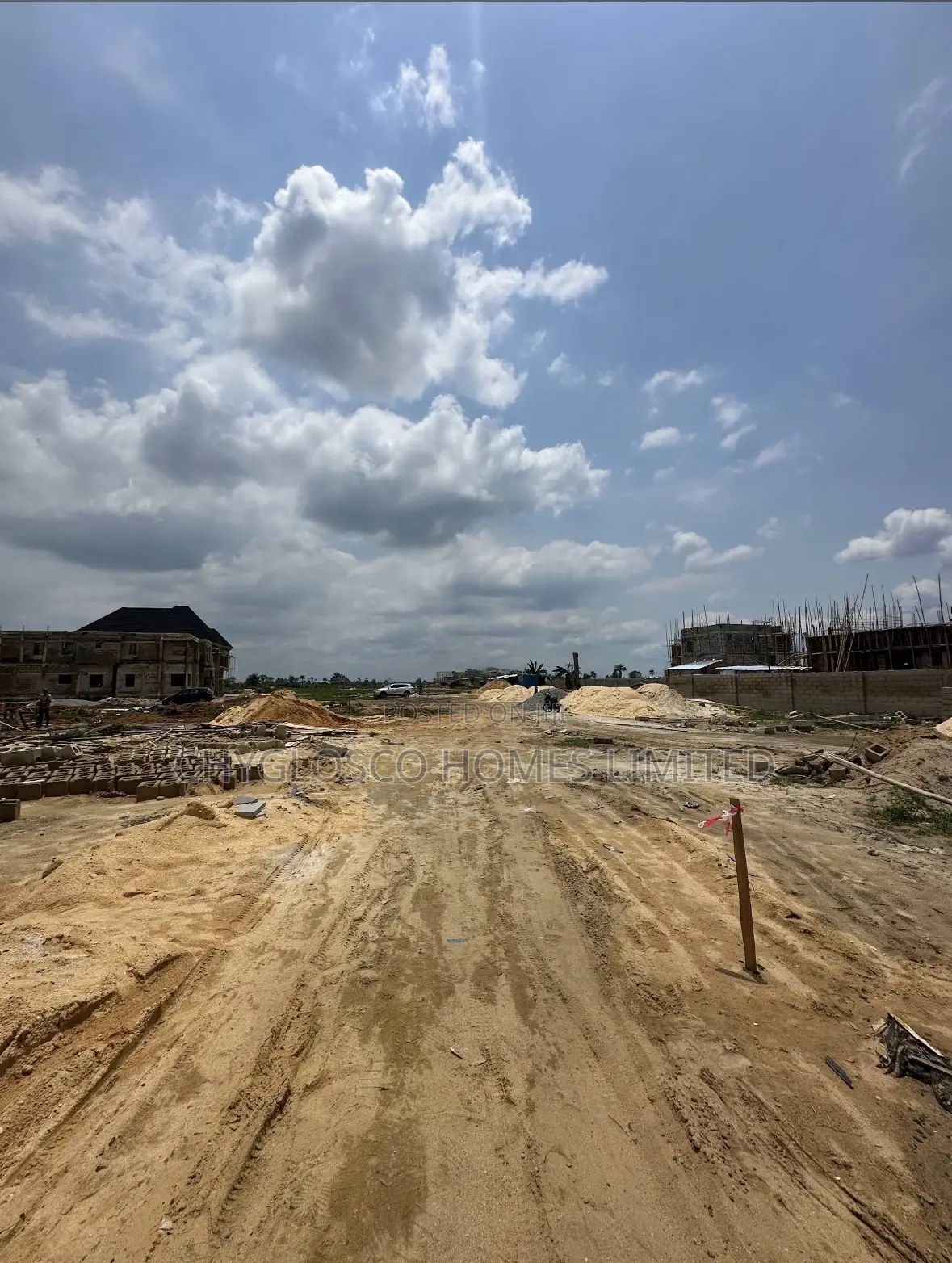 Premium Plot of Land for Sale in Trans Woji, Port Harcourt in Woji
