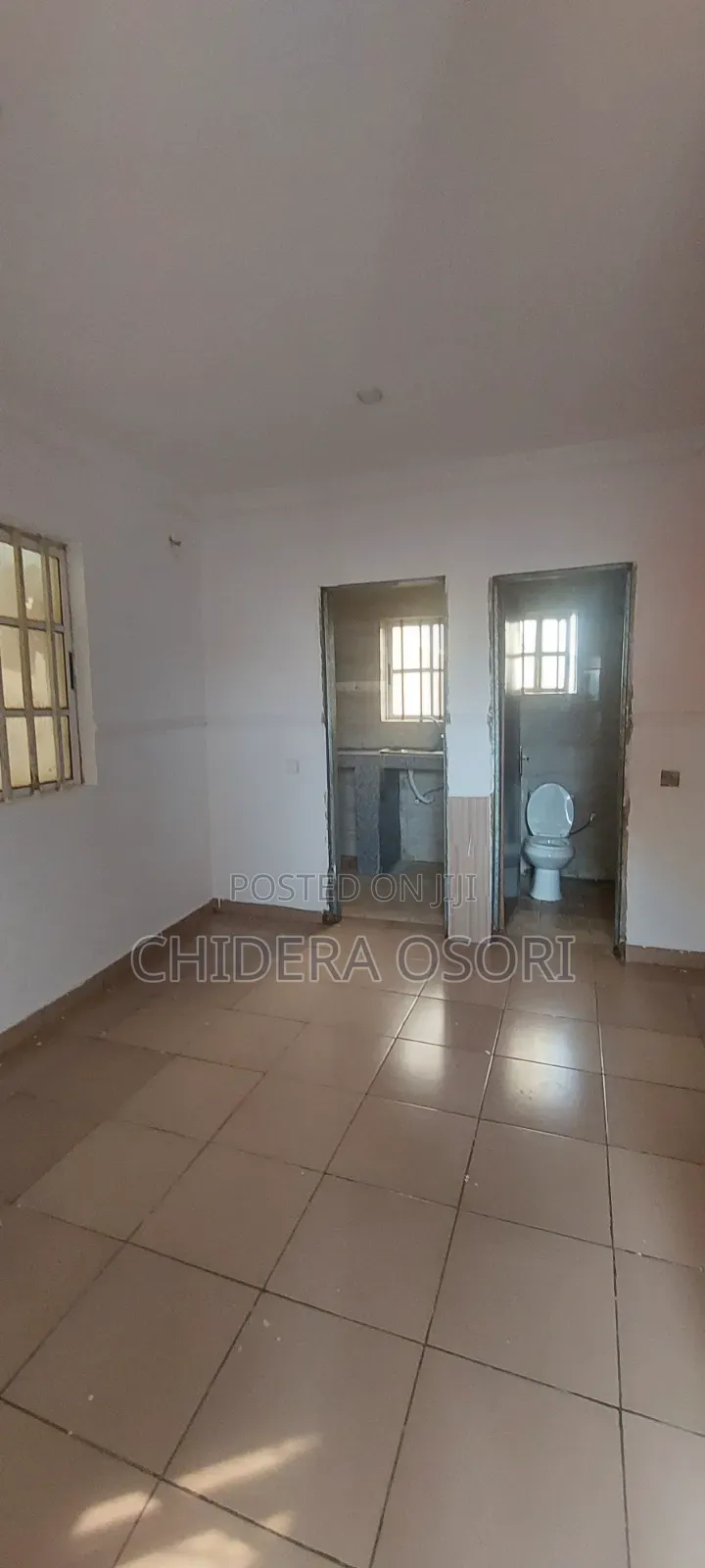 Studio Apartment in Dutse Obasanjo Road for rent in Dutse-Alhaji