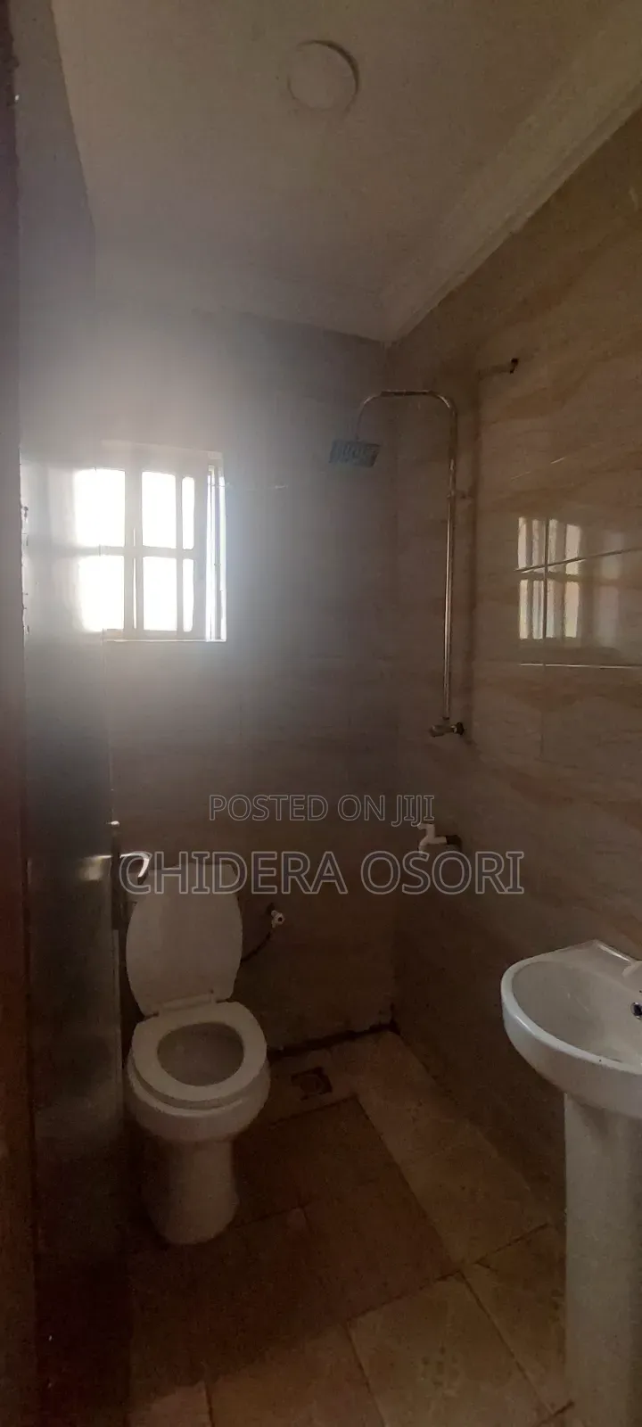 Studio Apartment in Dutse Obasanjo Road for rent in Dutse-Alhaji