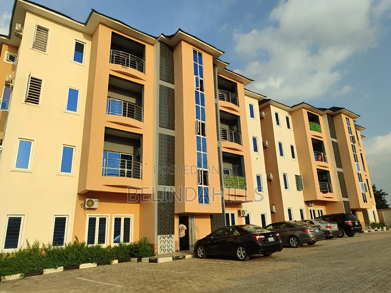 3bdrm Block of Flats in Mabushi for sale in Mabushi