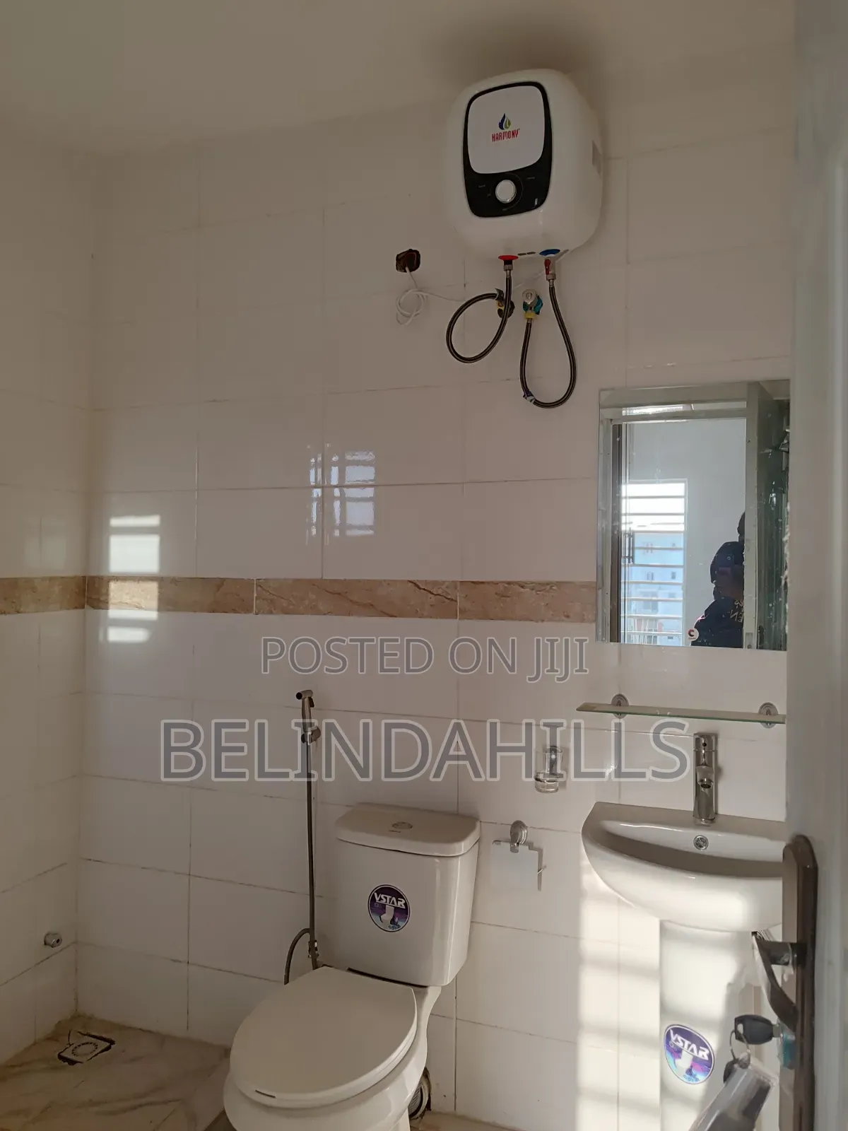 3bdrm Block of Flats in Mabushi for sale in Mabushi