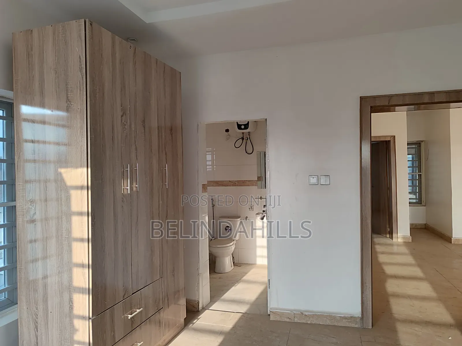3bdrm Block of Flats in Mabushi for sale in Mabushi